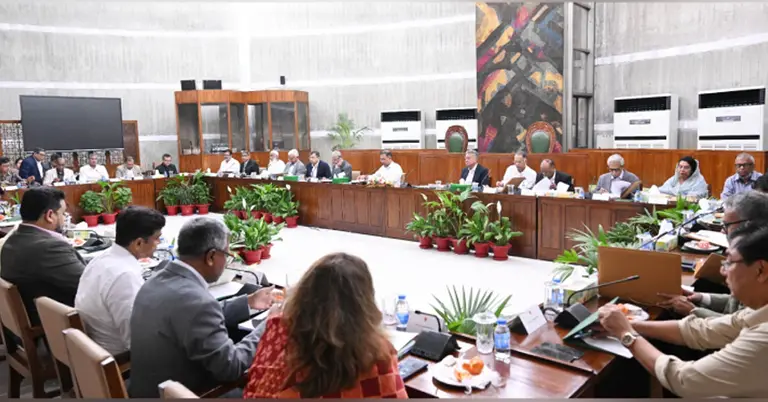 মন্ত্রীপরিষদের বৈঠক